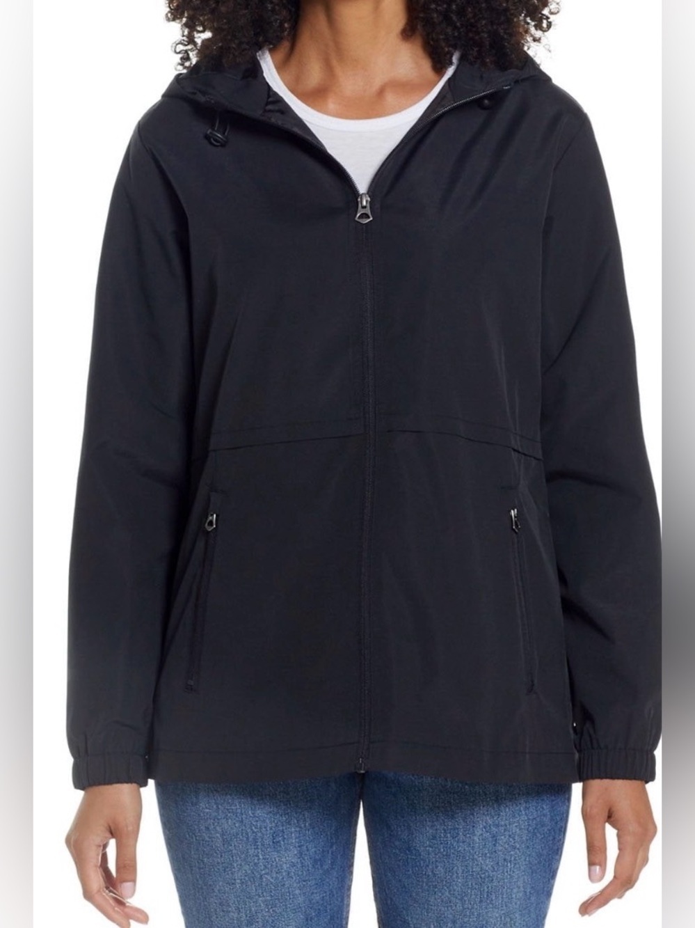 WP Weatherproof Rain Jacket